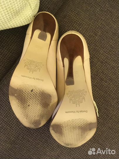 Ботильоны Mascotte