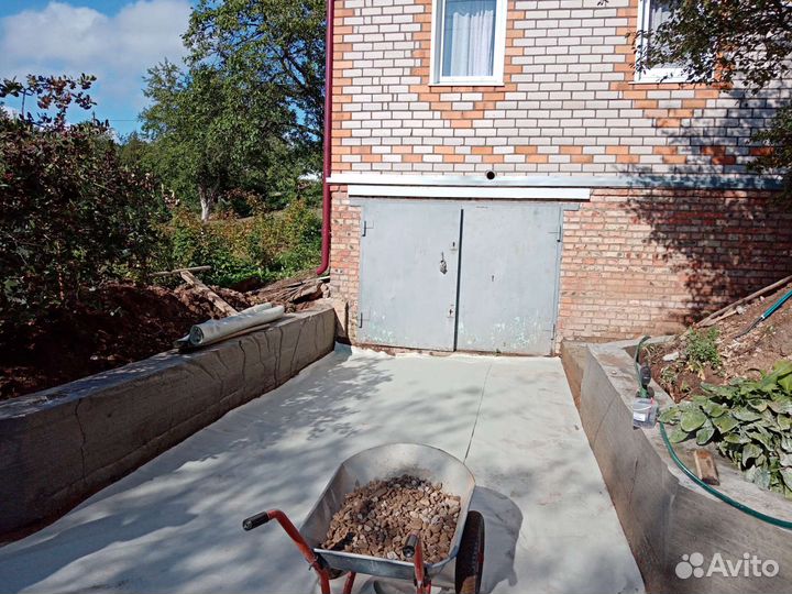 Строительная бригада выполнит качественную работу