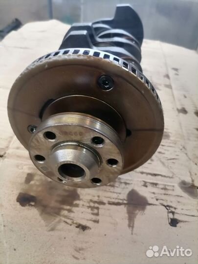 Коленвал BSE BGU BSF 1.6 Октавия Гольф