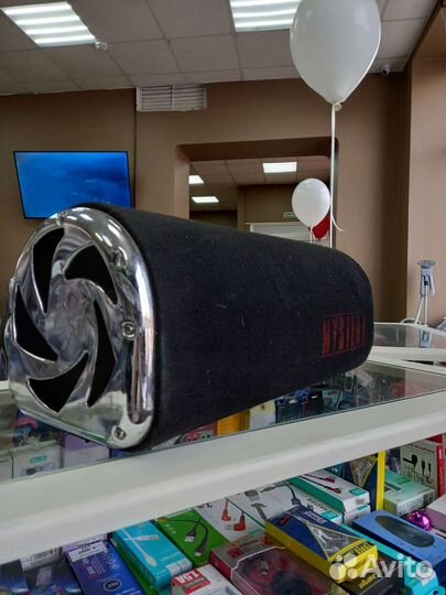 Сабвуфер mystery mtb-2000a