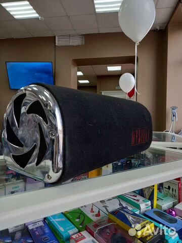 Сабвуфер mystery mtb-2000a