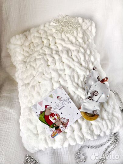 Плед детский