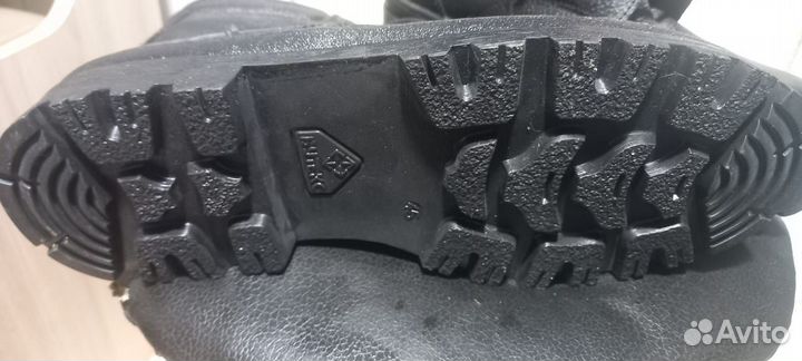 Берцы зимние