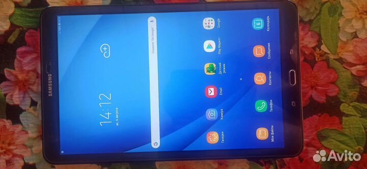 Samsung galaxy tab a6