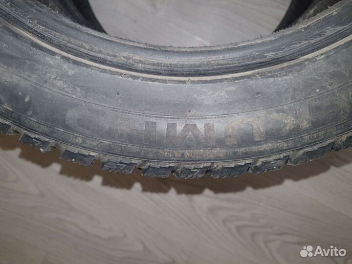 Kumho WinterCraft Ice WI31 195/55 R16 91T