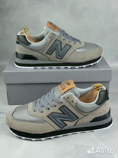 Мужские кроссовки New Balance