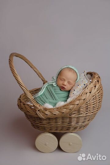 Фотосессия новорожденных Ньюборн Newborn