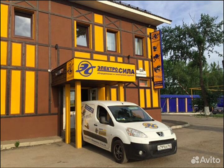 Мотобур Champion AG252 со шнеком 200 мм