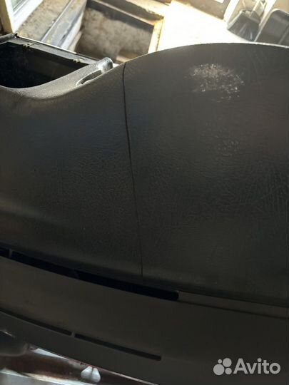 Евро торпеда ваз 2112