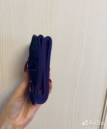 Ремень для багажа с кодовым замком