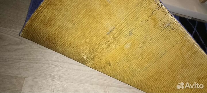 Коврик прорезиненный 80*60см