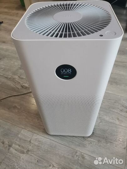 Очиститель воздуха Xiaomi Mi Air Purifier 2S