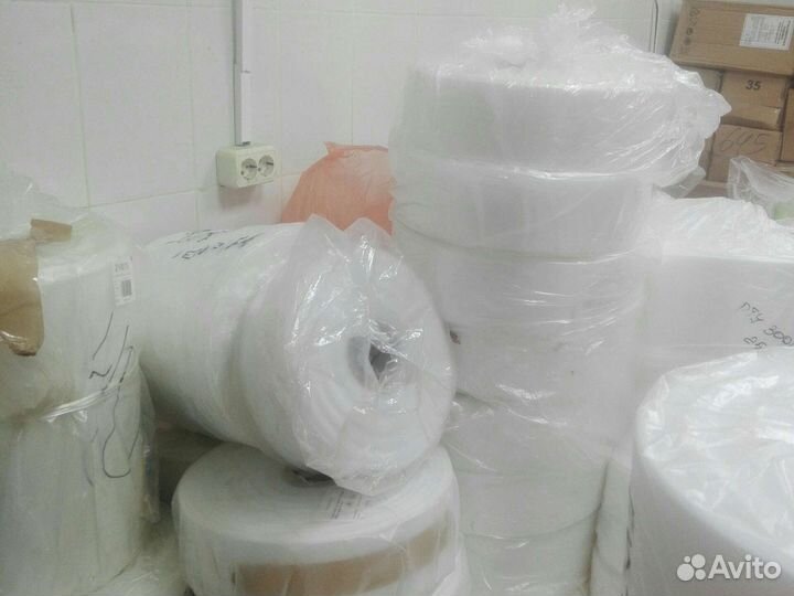 Плёнка термоусадочная полотно рукав полурукав пвд