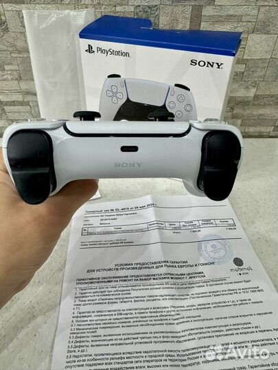 Джостик PS 5 DualSense