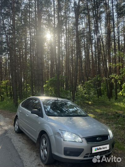 Ford Focus 1.8 МТ, 2005, 230 000 км