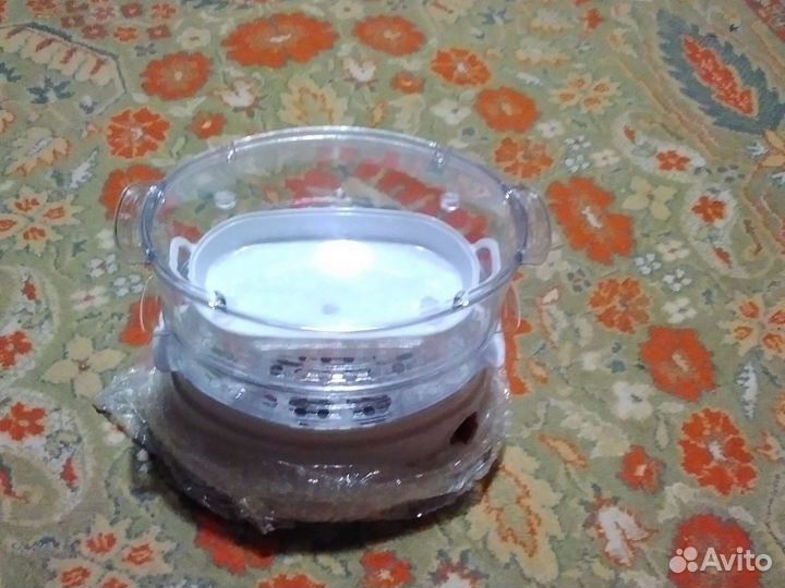 Пароварка smile