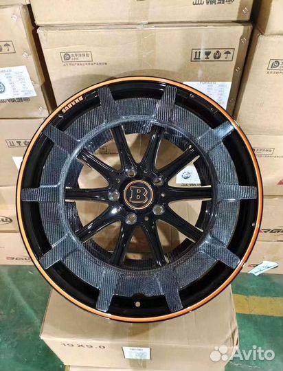 Кованые диски R22