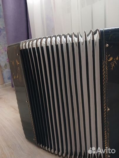 Продаю Баян Тула 209