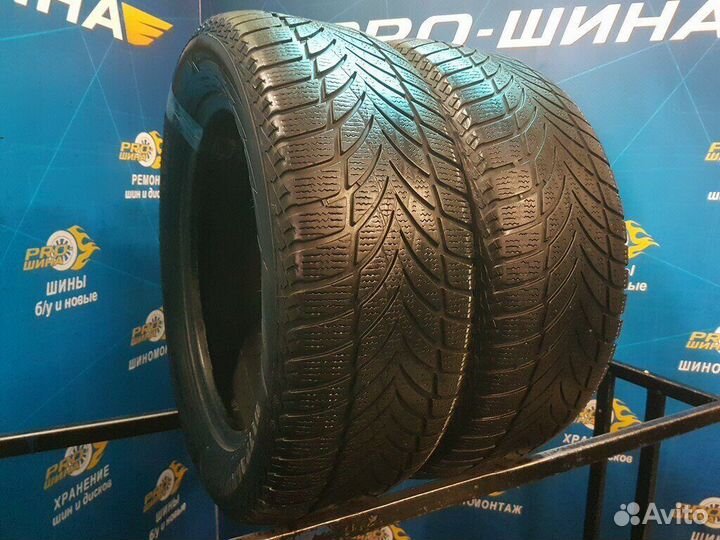 Goodyear UltraGrip Ice 2 215/55 R16