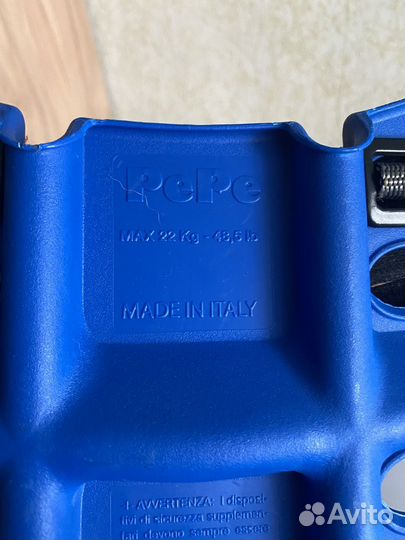 Велокресло Pepe