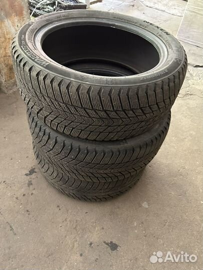 Nexen Winguard 16.9/75 R46