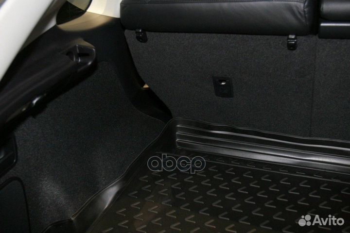 Коврик в багажник lexus RX350 2009-2015, кросс