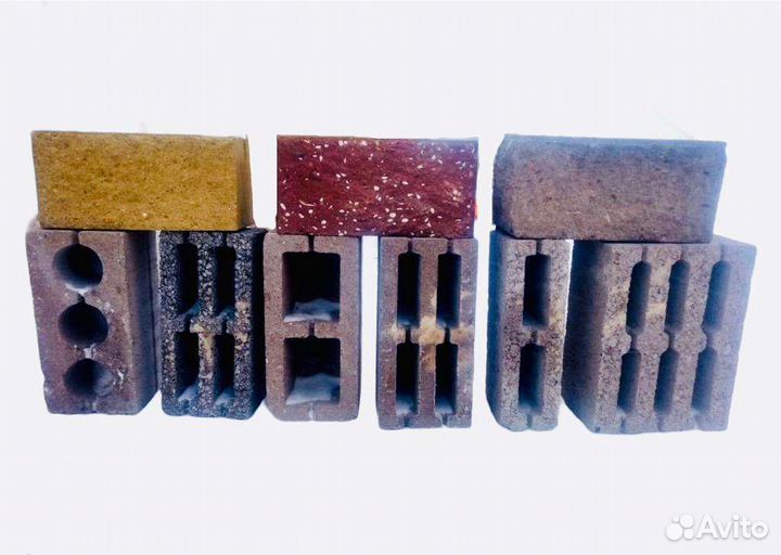 Керамзитоблок