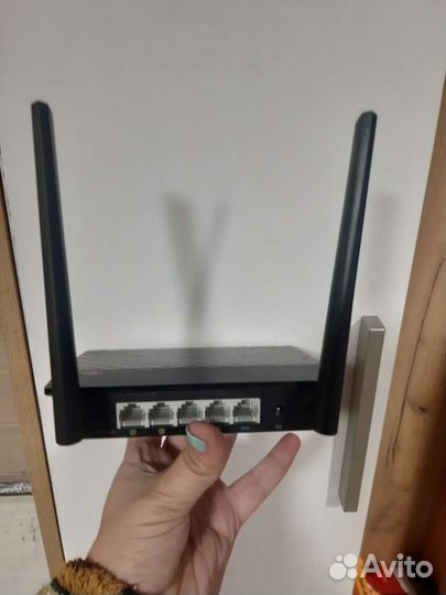 Роутер asus rt-n12