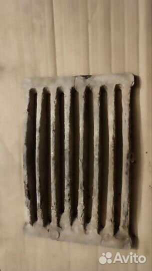 Печной колосник чугунный