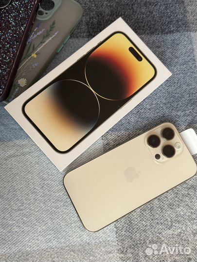 iPhone 14 Pro, 256 ГБ