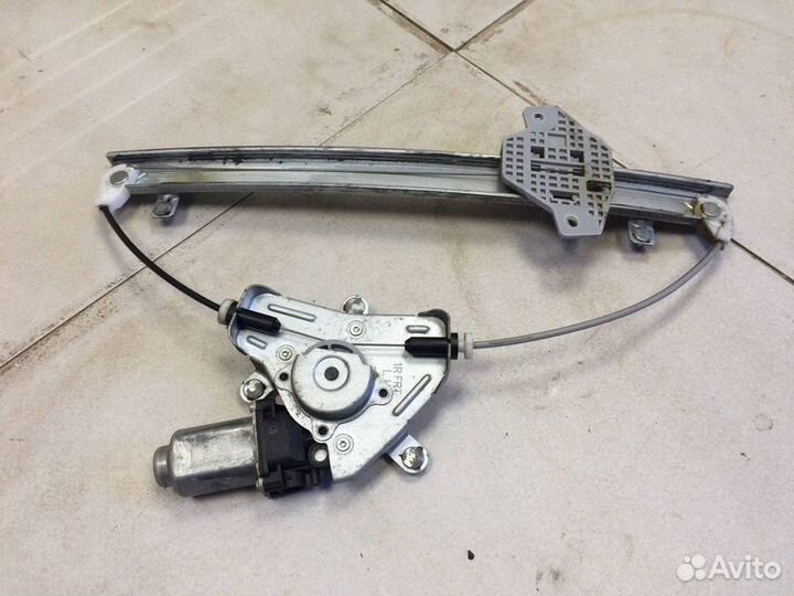 Стеклоподъемник электрический передний левый