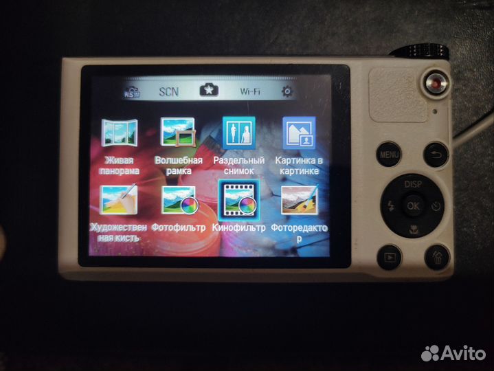 Фотоаппарат samsung