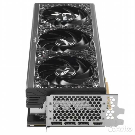 Видеокарта Palit RTX4080 gamerock 16G 527440