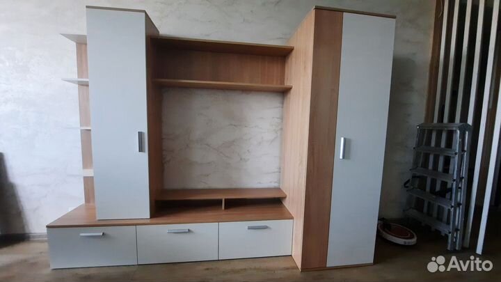 Мебель стенка горка