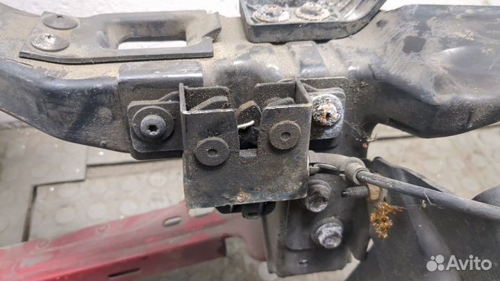 Рамка передняя Jaguar XE 2015