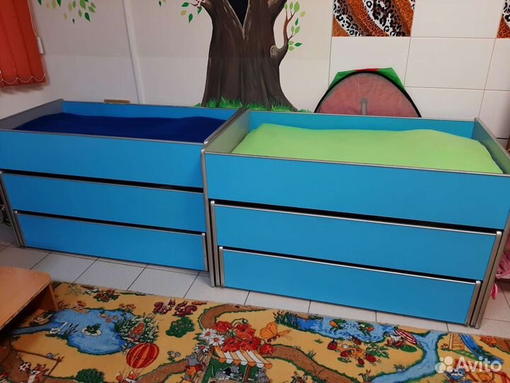 Детская кровать