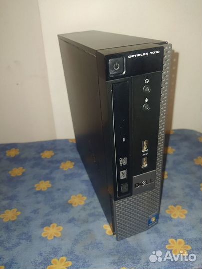 Системный блок Optiplex 7010
