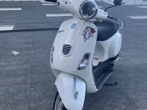 Vespa lx50