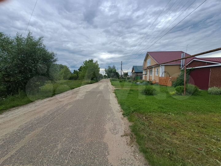 Дом 50 м² на участке 28 сот.