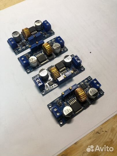Платы BMS 3s 4s 5s, разъемы, модули напряжения, зу