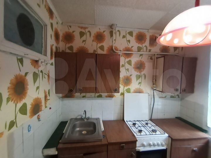 2-к. квартира, 45 м², 1/5 эт.