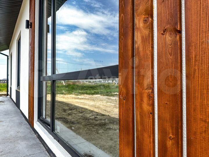 Дом 69 м² на участке 5,4 сот.