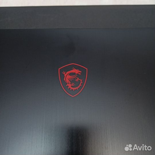 Игровой ноутбук msi 17.3