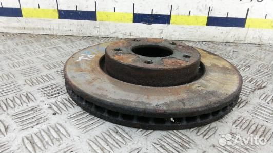 Диск тормозной передний KIA sportage 2 (1BN05N601)