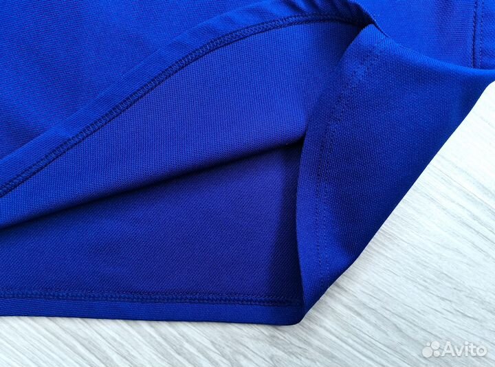 Шорты спортивные Under Armour HeatGear Blue MD