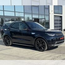 Land Rover Discovery 2.0 AT, 2017, 180 171 км, с пробегом, цена 4 100 000 руб.