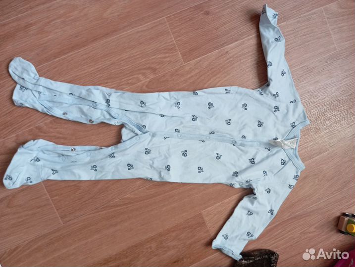 Детские вещи от 68 размера