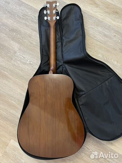 Новая Гитара yamaha f310 + чехол