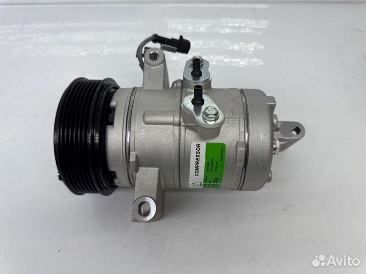 Компрессор кондиционера Great Wall Poer