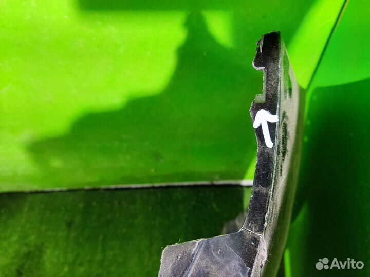 Бампер задний Mazda CX-5